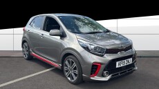 Kia Picanto 1.0T GDi GT-line S 5dr Petrol Hatchback